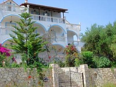 Tassos & Marios Apartments I Laganas Esterno foto