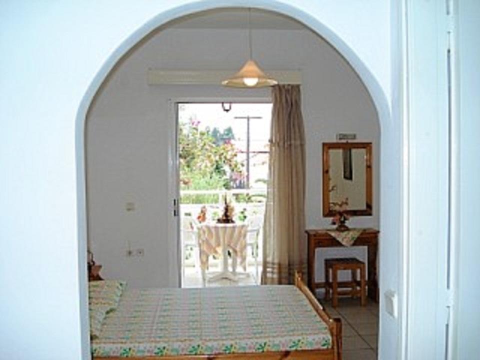 Tassos & Marios Apartments I Laganas Camera foto