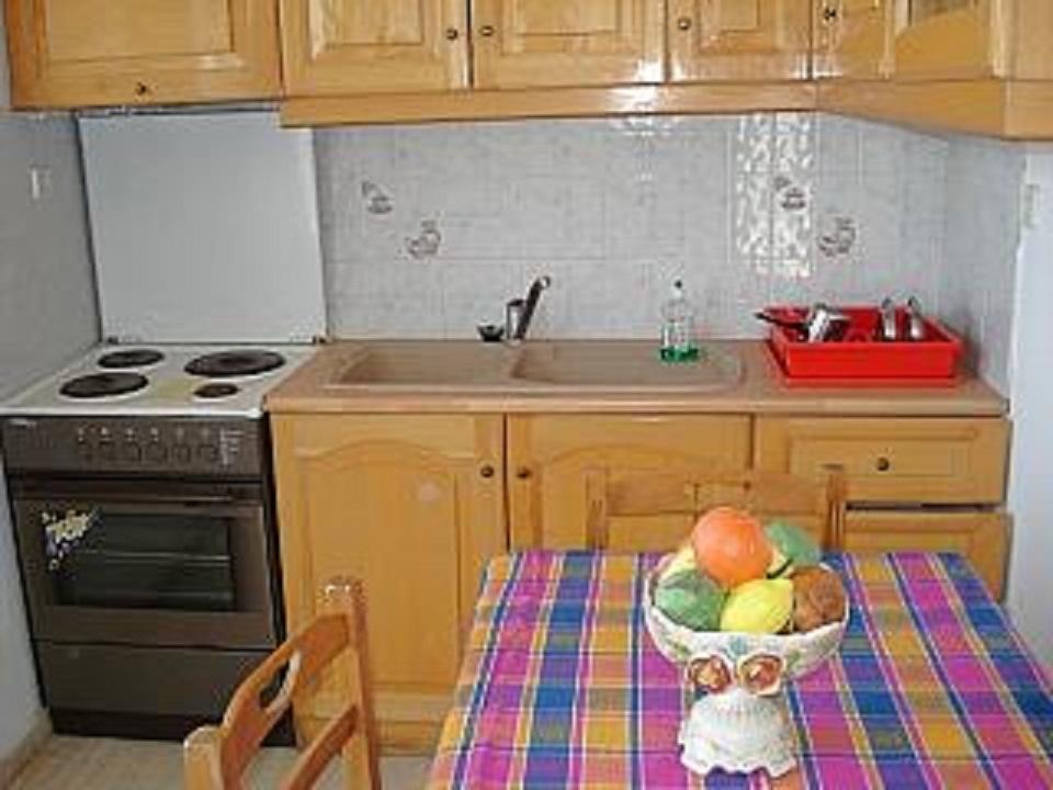 Tassos & Marios Apartments I Laganas Camera foto