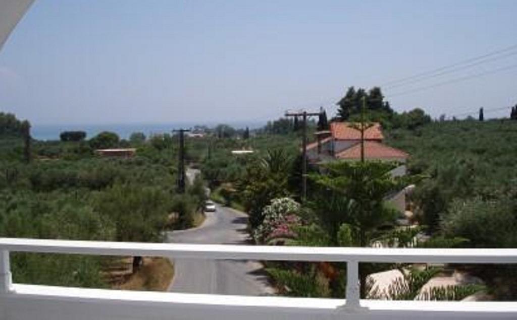 Tassos & Marios Apartments I Laganas Camera foto